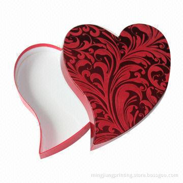Special Shaped Gift Box, Customized Designs Accepted